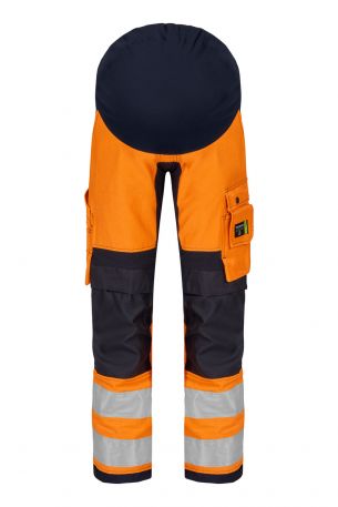 Hi-Vis Maternity Stretch Trousers