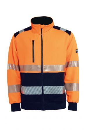 Hi-Vis Cardigan