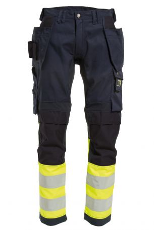 Hi-Vis Craftsman Stretch Trousers