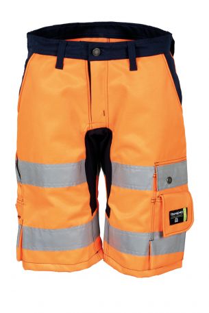 Hi-Vis Stretch Shorts