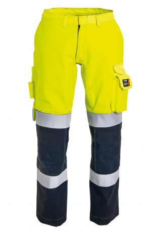 Flame Retardant Rail Cutting Trousers