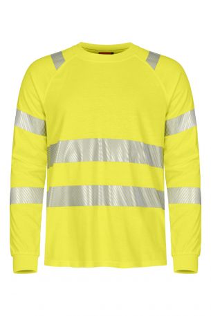 Flame Retardant Long Sleeves T-shirt