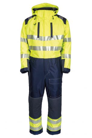 Flame Retardant Winter Boilersuit