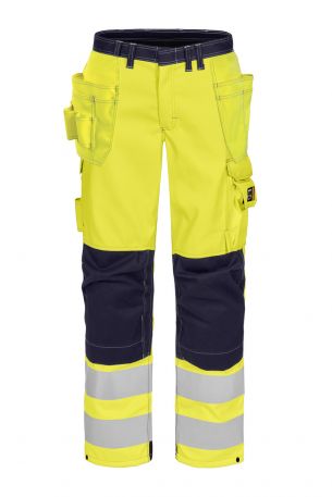 Flame Retardant Lined Craftsman Trousers