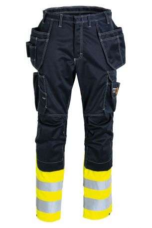 Flame Retardant Ladies Lined Craftsman Trousers