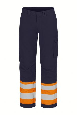 Flame Retardant Hi-Vis Ladies Trousers