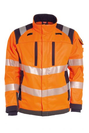 Flame Retardant Softshell Jacket