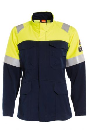 Flame Retardant Ladies Jacket