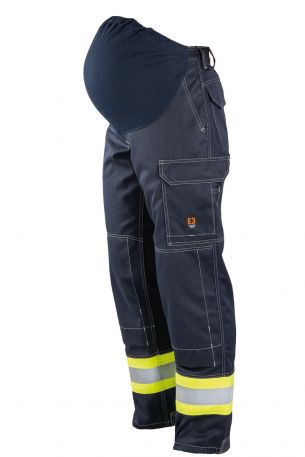 Flame Retardant Maternity Trousers