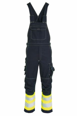 Flame Retardant Bib 'n' Brace