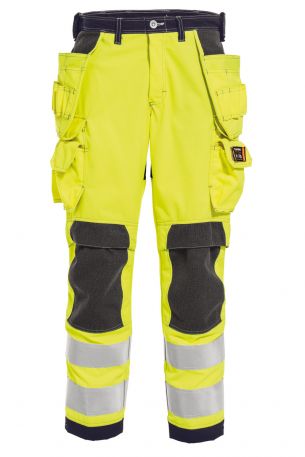 Flame Retardant Lined Craftsman Trousers