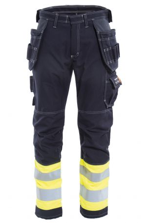 Flame Retardant Lined Craftsman Trousers