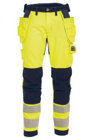 Flame Retardant Lined Craftsman Trousers