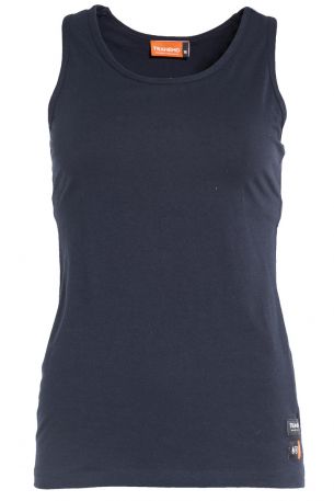 Flame Retardant Tank Top with Sport Bra