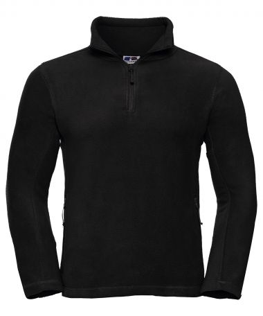 ¼ zip outdoor fleece