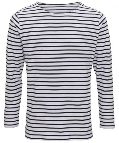 Men's Marinire coastal long sleeve tee