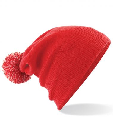 Junior snowstar beanie