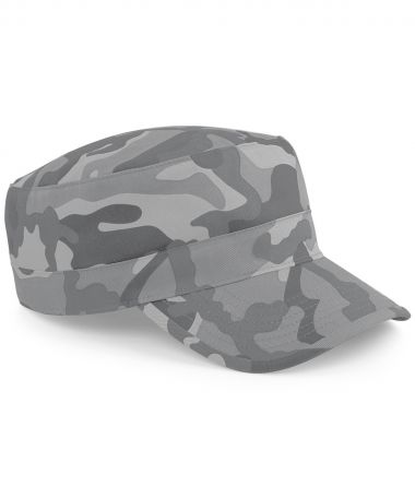 Camo Army cap
