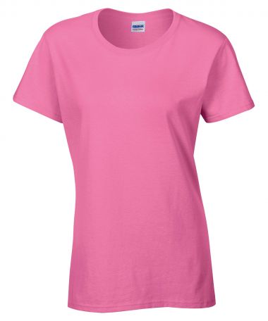 Heavy cotton women's t-shirt