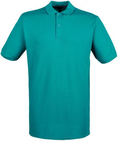 Modern fit polo shirt