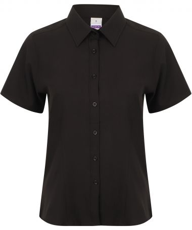 Women's wicking antibacterial short sleeve shirt