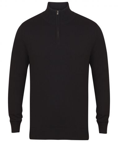 1/4 zip jumper