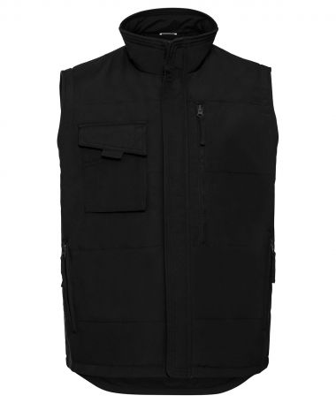 Heavy duty gilet