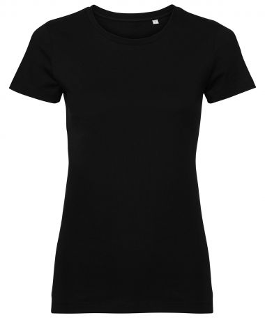 Women's pure organic tee