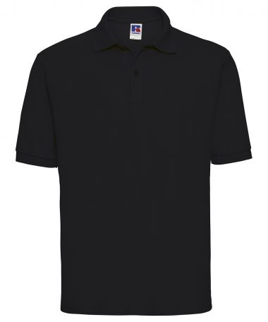 Classic polycotton polo