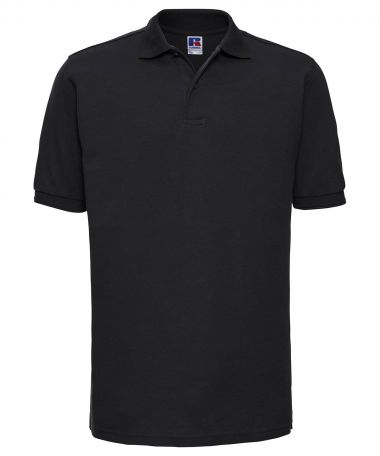 Hard-wearing 60C wash polo