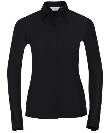 Women's long sleeve ultimate stretch shirt