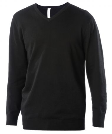 V-neck jumper