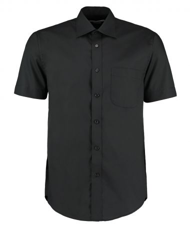 Business shirt short sleeved