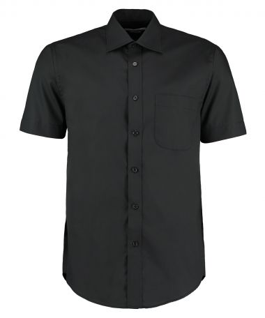 Business shirt short sleeved