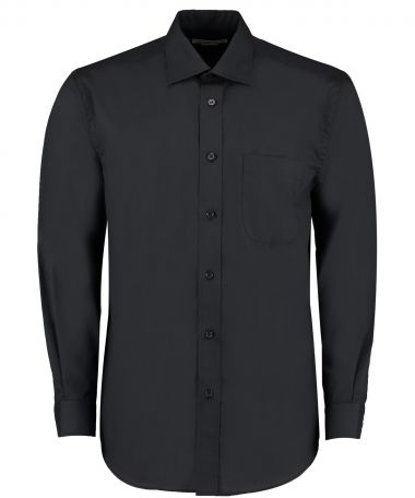 Business shirt long sleeved