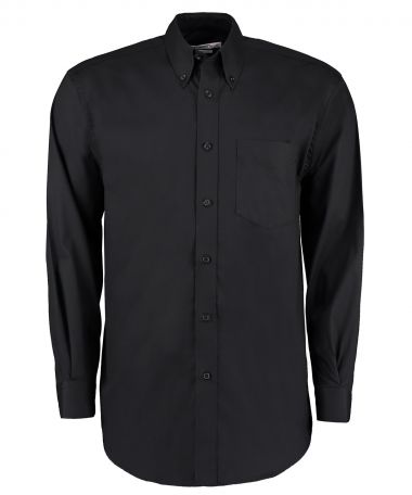 Corporate Oxford shirt long sleeved