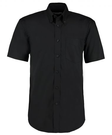 Corporate Oxford shirt short sleeved