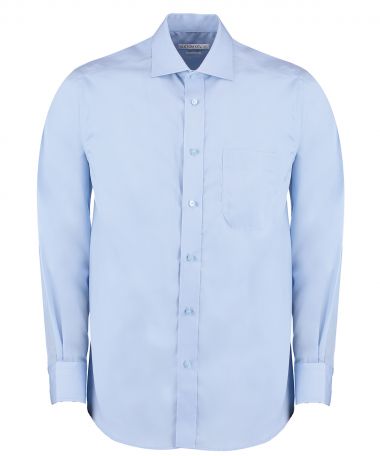 Premium non-iron corporate shirt long sleeved