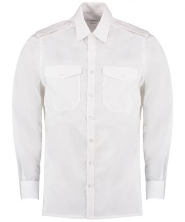 Pilot shirt long sleeved