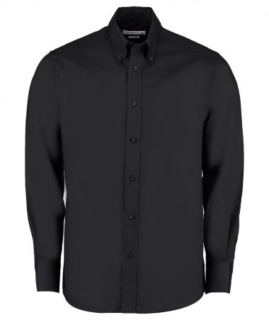 Tailored fit premium Oxford shirt long sleeve