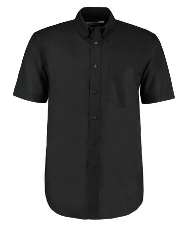 Workplace Oxford shirt short sleeved