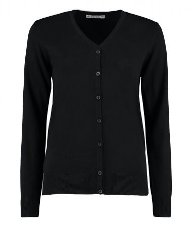 Women's Arundel v-neck cardigan long sleeve
