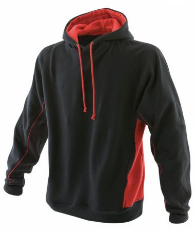 Pull over hoodie