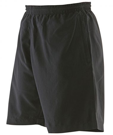 Women's microfibre short