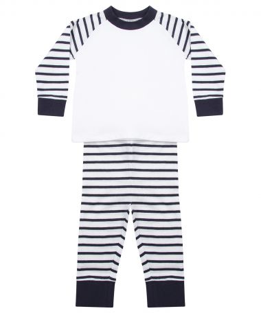 Striped pyjamas