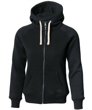 Women's Williamsburg fashionable hooded sweatshirt