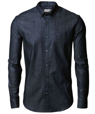 Torrance denim shirt