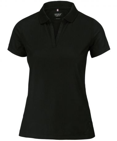 Womens Clearwater  quick-dry performance polo