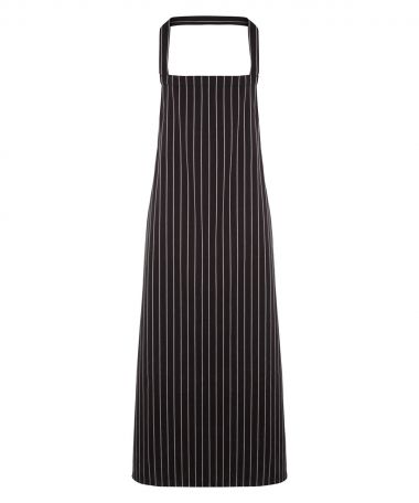 Stripe apron