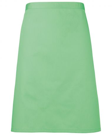 Mid-length apron